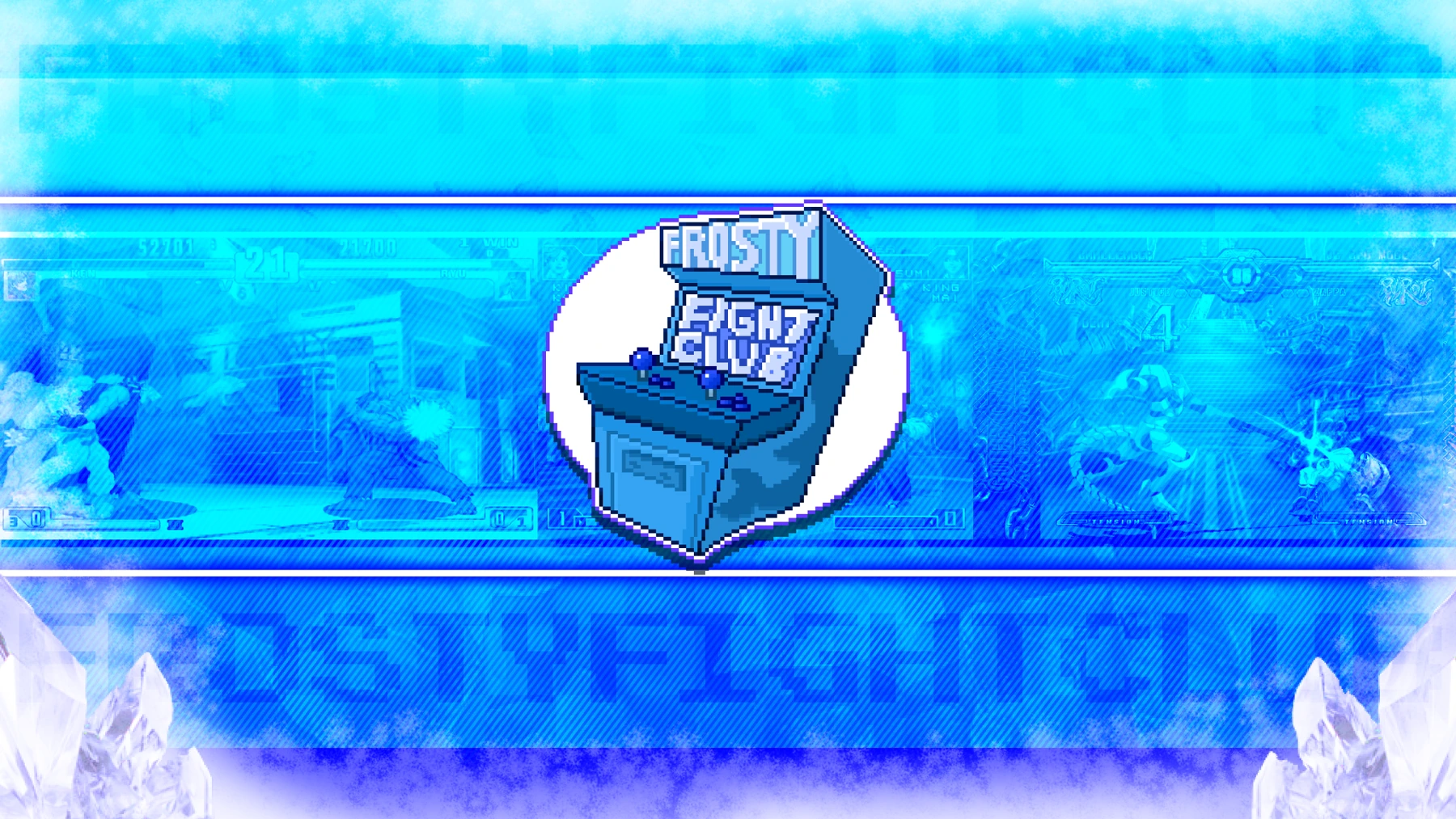 Frosty Fight Club