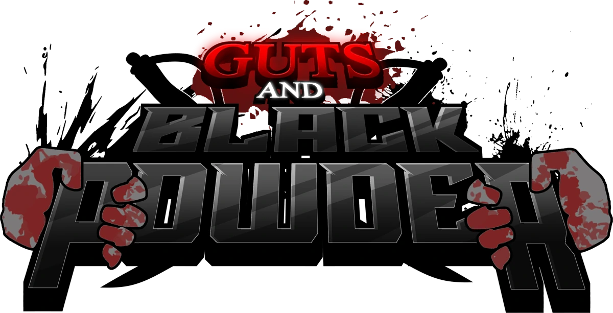 Guts and Black Powder logo